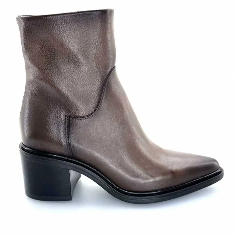 Mjus Bottines L39202 501 Cuir Marron Best