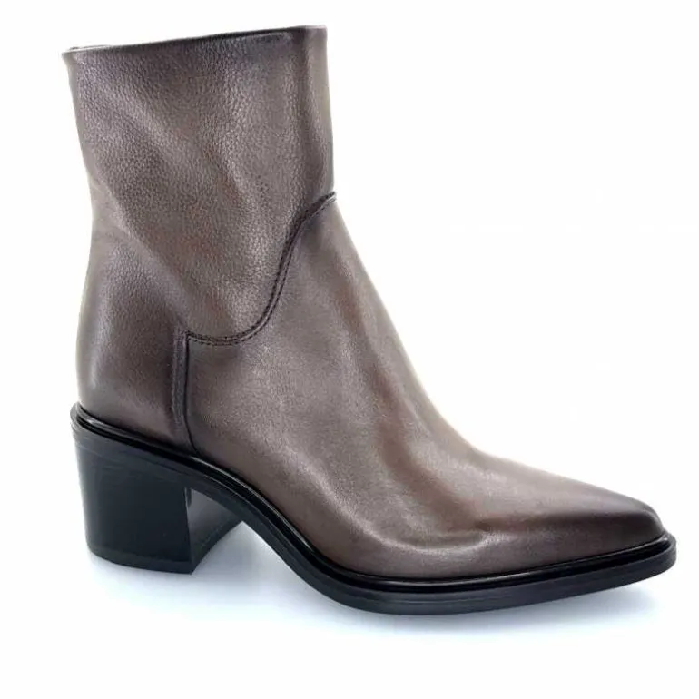 Mjus Bottines L39202 501 Cuir Marron Best