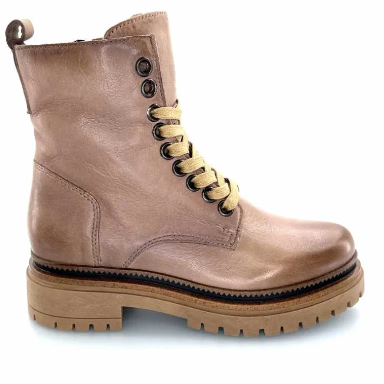 Mjus Bottines T60209 102 Cuir Gazella Taupe Cheap