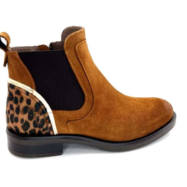 bottines_mkd_dean_daim_marron_23.webp MKD Bottines Dean Daim Marron Clearance