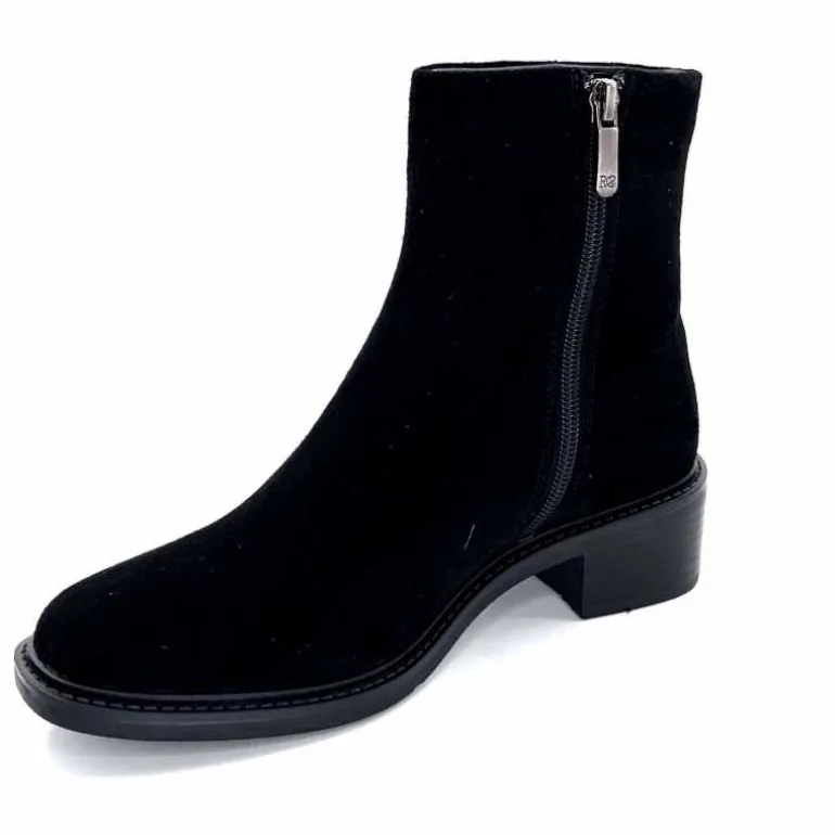 bottines_regarde_le_ciel_moira__daim_noir_10.webp Regarde Le Ciel Bottines Moira 04 Daim Noir Flash Sale