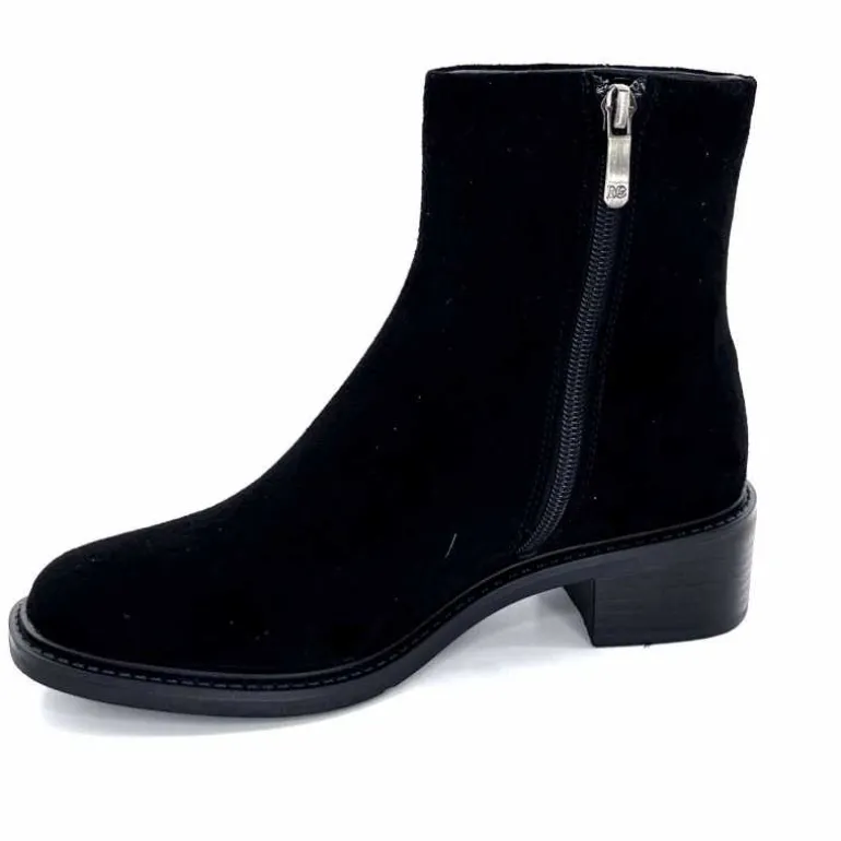 bottines_regarde_le_ciel_moira__daim_noir_11.webp Regarde Le Ciel Bottines Moira 04 Daim Noir Flash Sale