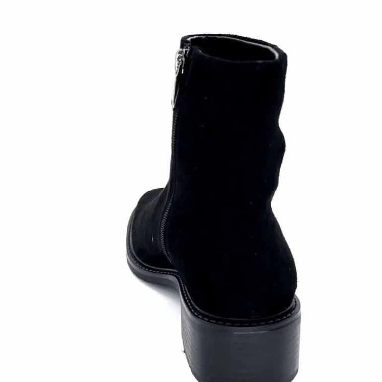 bottines_regarde_le_ciel_moira__daim_noir_17.webp Regarde Le Ciel Bottines Moira 04 Daim Noir Flash Sale