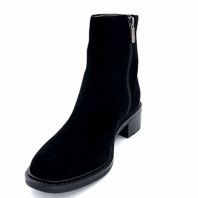 bottines_regarde_le_ciel_moira__daim_noir_8.webp Regarde Le Ciel Bottines Moira 04 Daim Noir Flash Sale