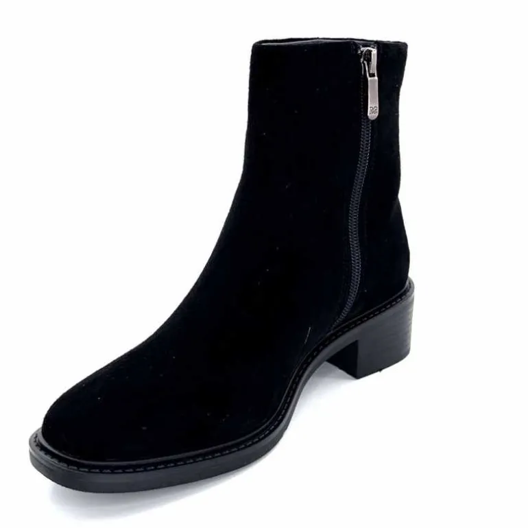 bottines_regarde_le_ciel_moira__daim_noir_9.webp Regarde Le Ciel Bottines Moira 04 Daim Noir Flash Sale