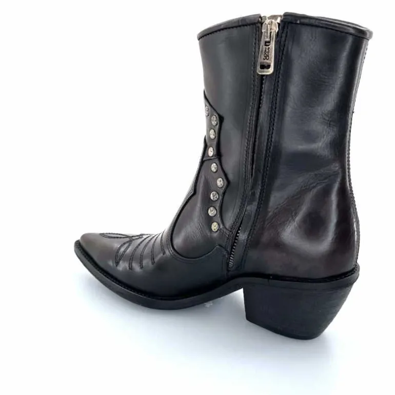 bottines_santiags_as_b_cuir_noir_14.webp AS 98 Bottines Santiags AS98 B84203 Cuir Noir Discount