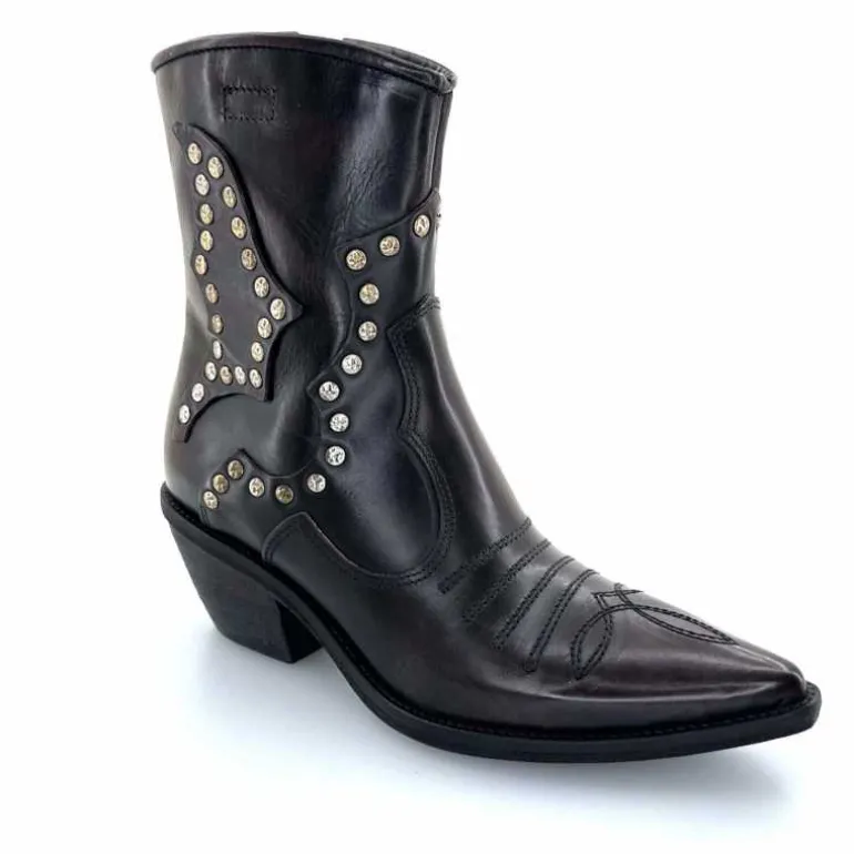 bottines_santiags_as_b_cuir_noir_2.webp AS 98 Bottines Santiags AS98 B84203 Cuir Noir Discount