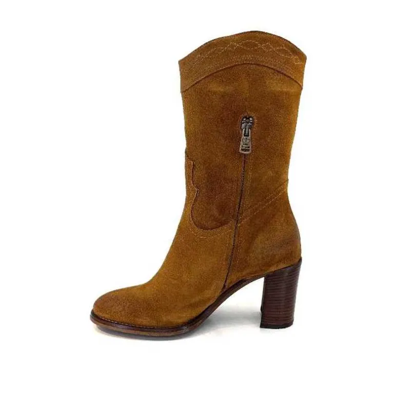 bottines_santiags_king__daim_camel_12.webp king Bottines Santiags 8212 Daim Camel Best Sale