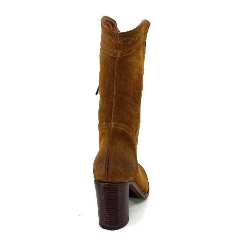 bottines_santiags_king__daim_camel_19.webp king Bottines Santiags 8212 Daim Camel Best Sale