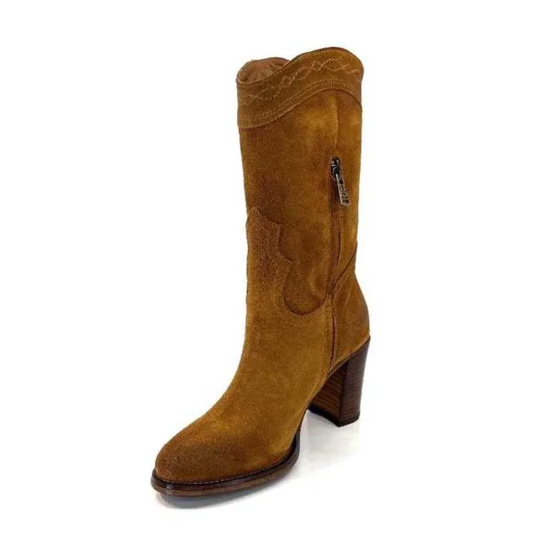 bottines_santiags_king__daim_camel_9.webp king Bottines Santiags 8212 Daim Camel Best Sale