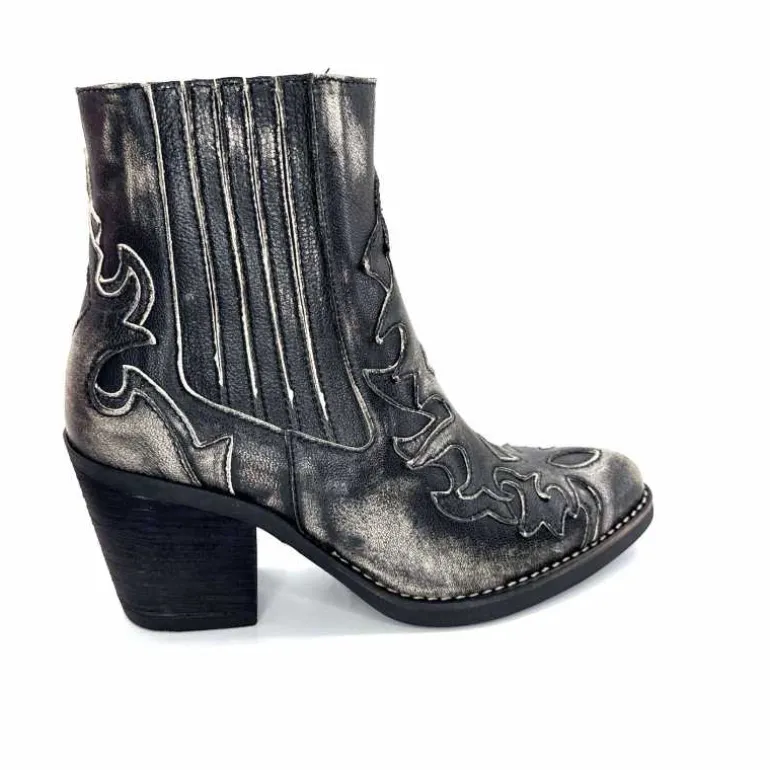 bottines_santiags_minka_horlene_cuir_gris_23.webp Minka Bottines Santiags Horlene Cuir Gris GrisFoncé Store