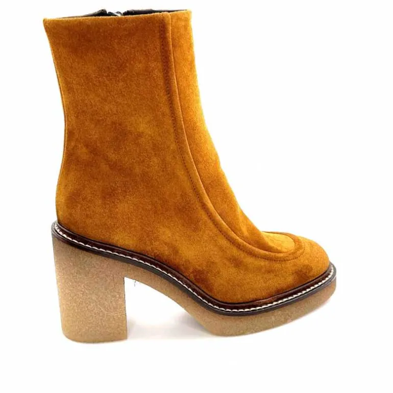 bottines_triver_flight__daim_camel_23.webp Triver Flight Bottines 527.15 Daim Camel Flash Sale