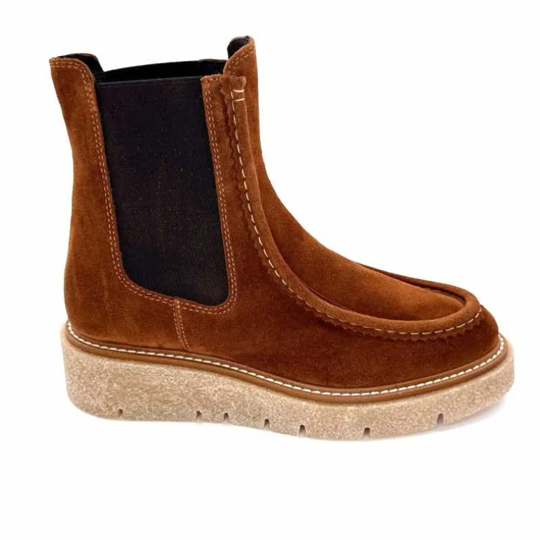 Week End Bottines 26250 Daim Marron Cheap