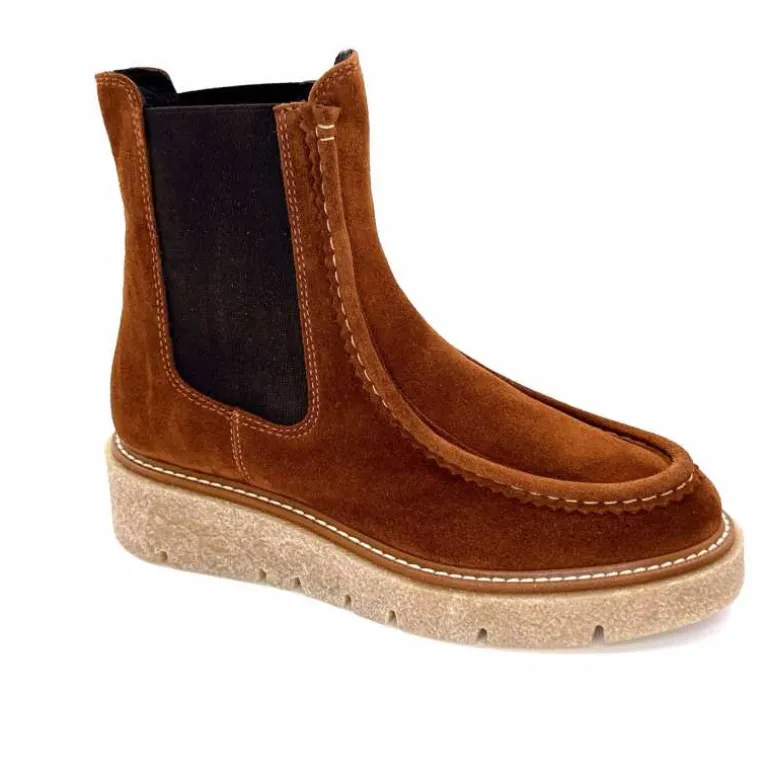 Week End Bottines 26250 Daim Marron Cheap