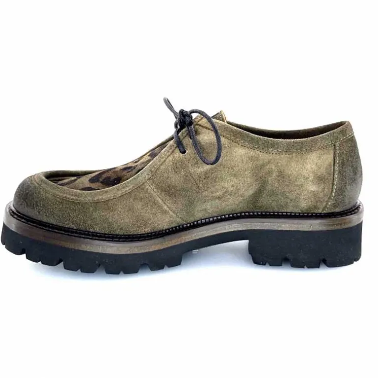 derbies_ivoire__carrie_daim_kaki_12.webp Ivoire0156 Derbies Ivoire 3225 Carrie Daim Kaki New