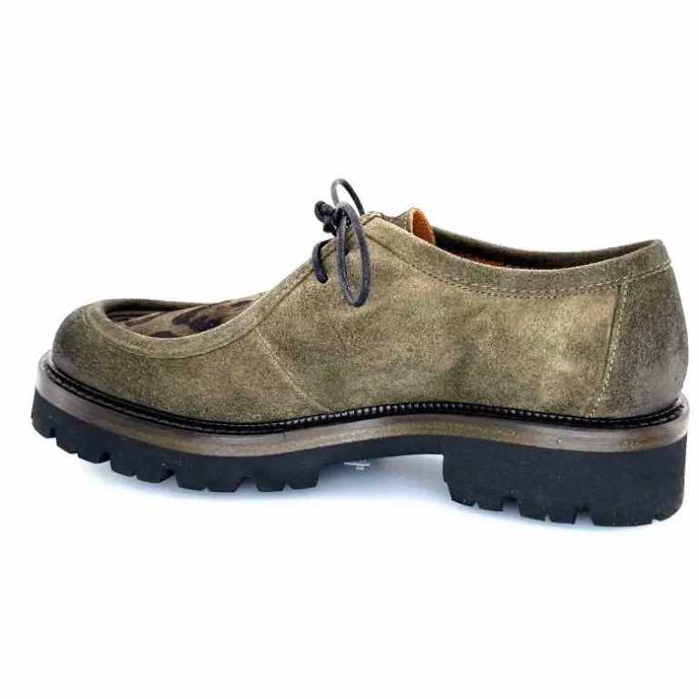 derbies_ivoire__carrie_daim_kaki_13.webp Ivoire0156 Derbies Ivoire 3225 Carrie Daim Kaki New