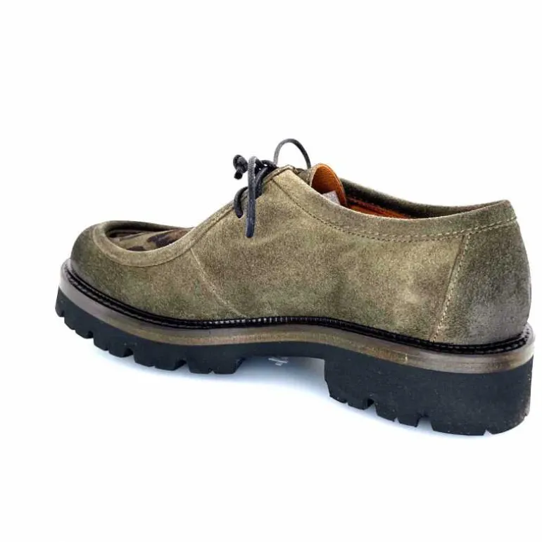 derbies_ivoire__carrie_daim_kaki_14.webp Ivoire0156 Derbies Ivoire 3225 Carrie Daim Kaki New