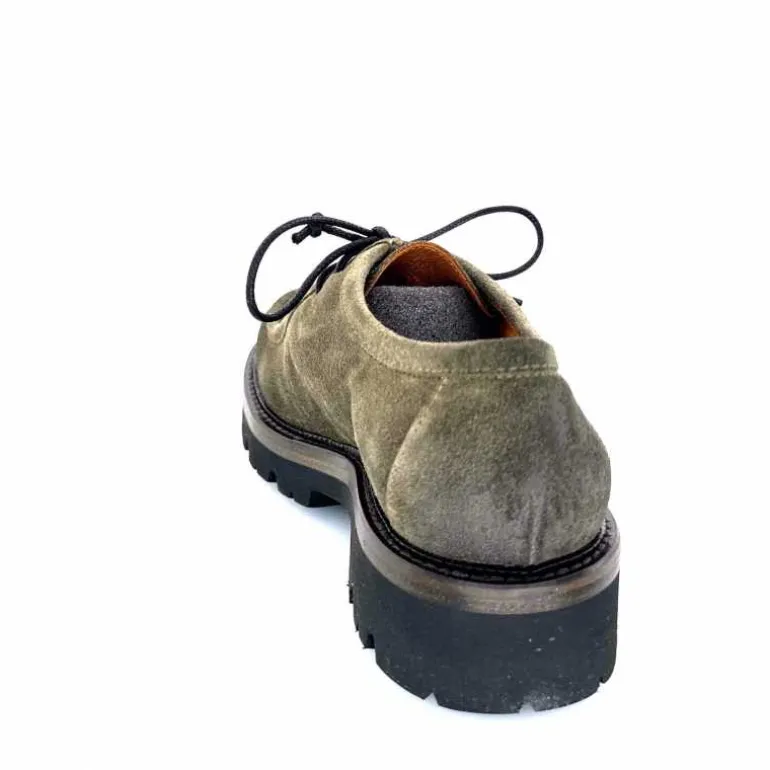 derbies_ivoire__carrie_daim_kaki_17.webp Ivoire0156 Derbies Ivoire 3225 Carrie Daim Kaki New