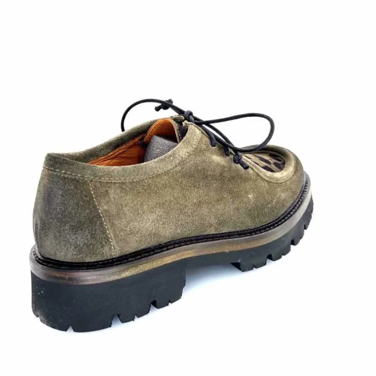 derbies_ivoire__carrie_daim_kaki_21.webp Ivoire0156 Derbies Ivoire 3225 Carrie Daim Kaki New