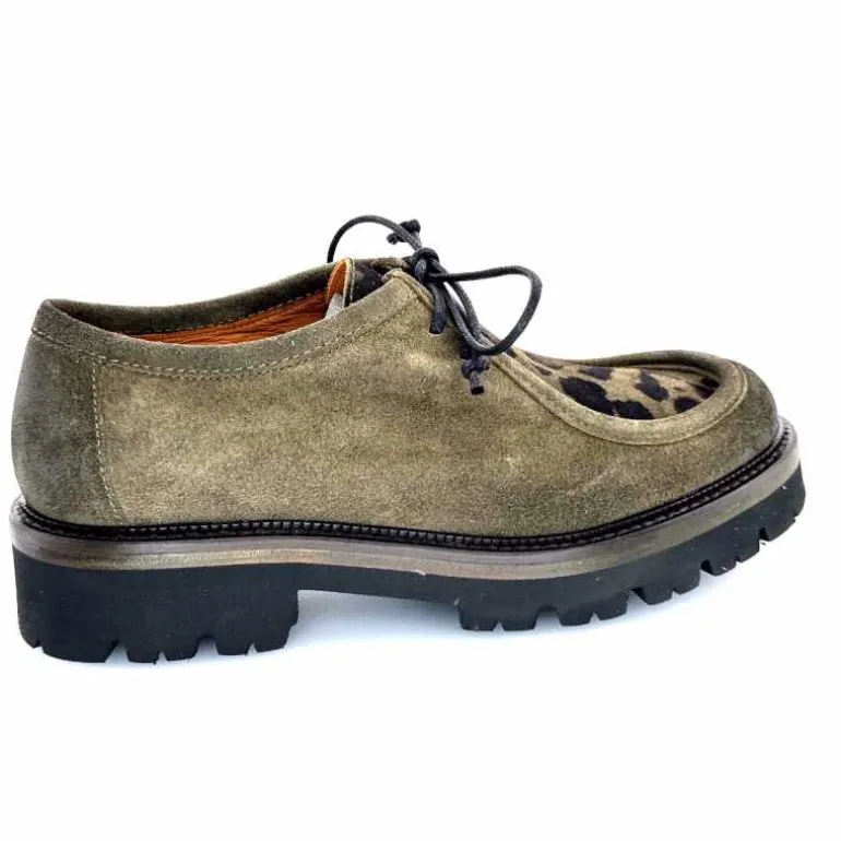 derbies_ivoire__carrie_daim_kaki_23.webp Ivoire0156 Derbies Ivoire 3225 Carrie Daim Kaki New