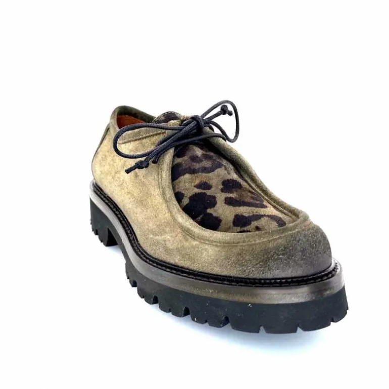 derbies_ivoire__carrie_daim_kaki_4.webp Ivoire0156 Derbies Ivoire 3225 Carrie Daim Kaki New