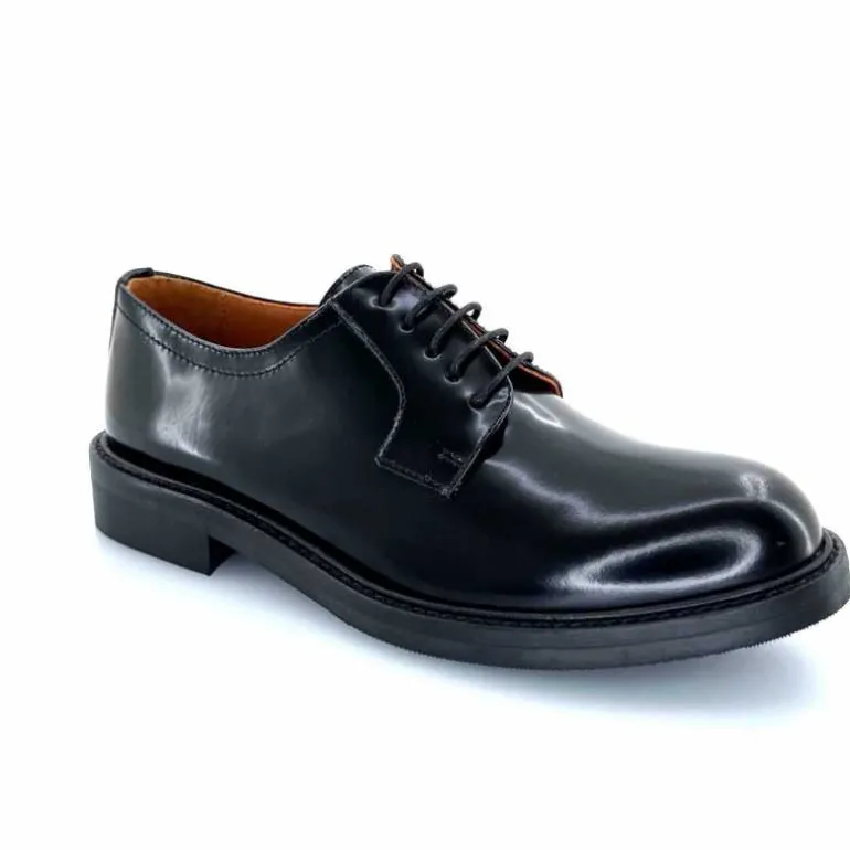 derbies_ivoire__kat_cuir_glac_noir_2.webp Ivoire0156 Derbies Ivoire 8800 Kat Cuir Glacé Noir Store