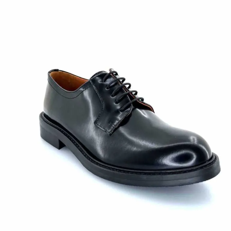 derbies_ivoire__kat_cuir_glac_noir_3.webp Ivoire0156 Derbies Ivoire 8800 Kat Cuir Glacé Noir Store