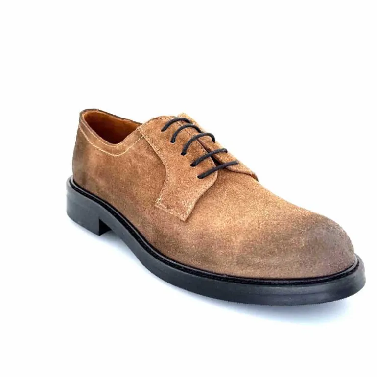 derbies_ivoire__kat_daim_marron_farro_3.webp Ivoire0156 Derbies Ivoire 8800 Kat Daim Farro Marron Flash Sale