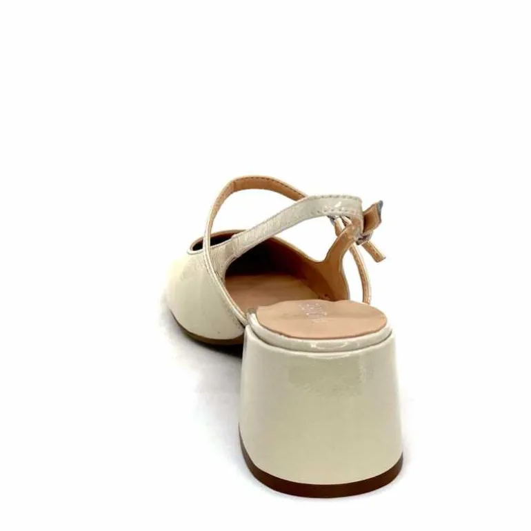 escarpins_bride_arrire_ivoire_a_cuir_vernis_crme_17.webp Ivoire0104a Escarpins Bride Arrière Ivoire A53097 Cuir Vernis Crème Flash Sale