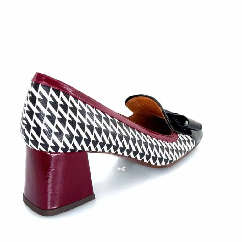 escarpins_chie_mihara_vilana_cuir_noir_blanc_bordeau_21.webp Chie Mihara Escarpins Vilana Cuir Blanc Bordeau Noir Cheap