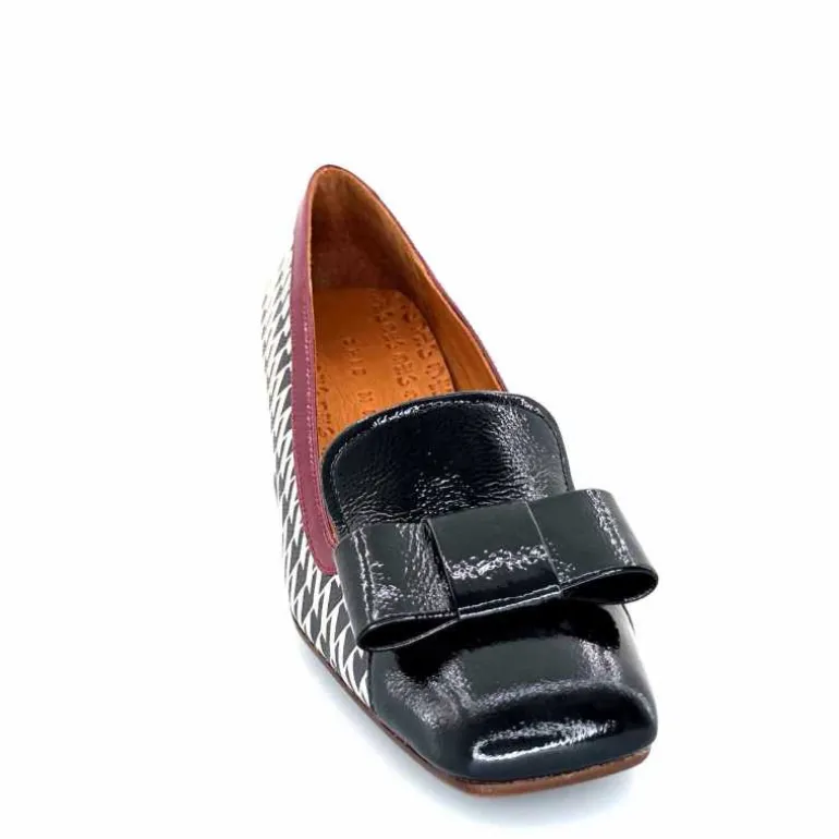 escarpins_chie_mihara_vilana_cuir_noir_blanc_bordeau_5.webp Chie Mihara Escarpins Vilana Cuir Blanc Bordeau Noir Cheap