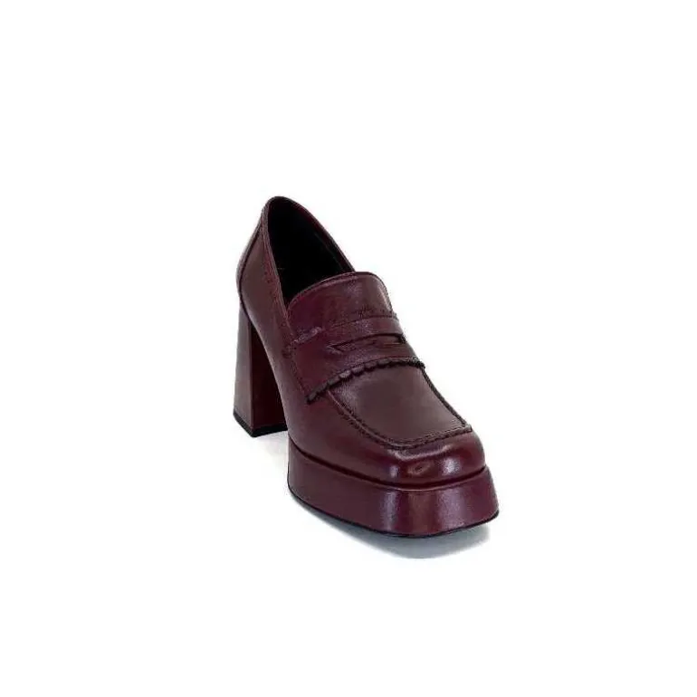 escarpins_napoleoni_a_cuir_bordeaux_4.webp napoleoni Escarpins A9183 Cuir Bordeaux Shop