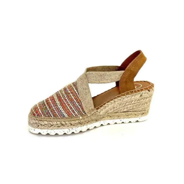 espadrilles_compenses_toni_pons_terra_cl_textile_multicolore_11.webp Toni Pons Espadrilles Compensées Terra Cl Textile Multicolore Cheap