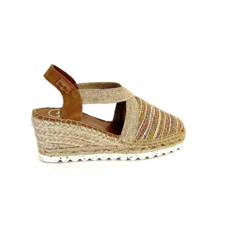 espadrilles_compenses_toni_pons_terra_cl_textile_multicolore_23.webp Toni Pons Espadrilles Compensées Terra Cl Textile Multicolore Cheap