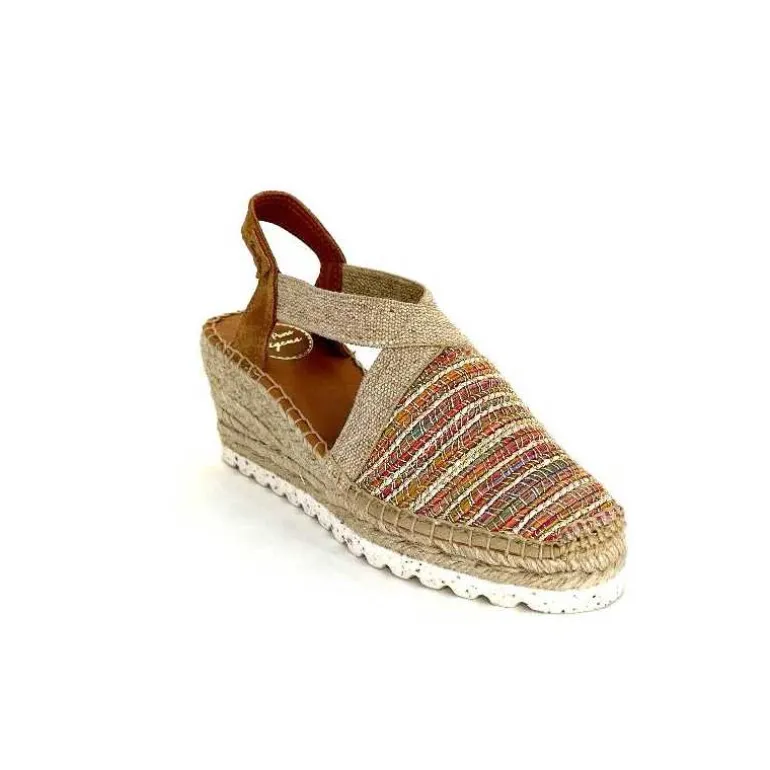 espadrilles_compenses_toni_pons_terra_cl_textile_multicolore_3.webp Toni Pons Espadrilles Compensées Terra Cl Textile Multicolore Cheap