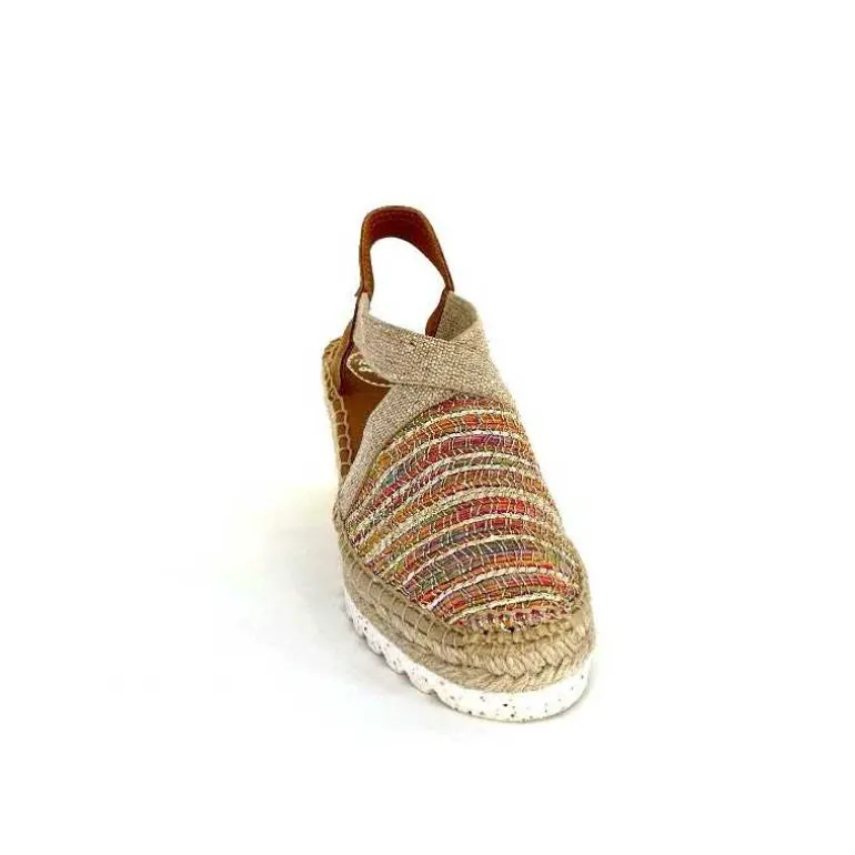 espadrilles_compenses_toni_pons_terra_cl_textile_multicolore_5.webp Toni Pons Espadrilles Compensées Terra Cl Textile Multicolore Cheap