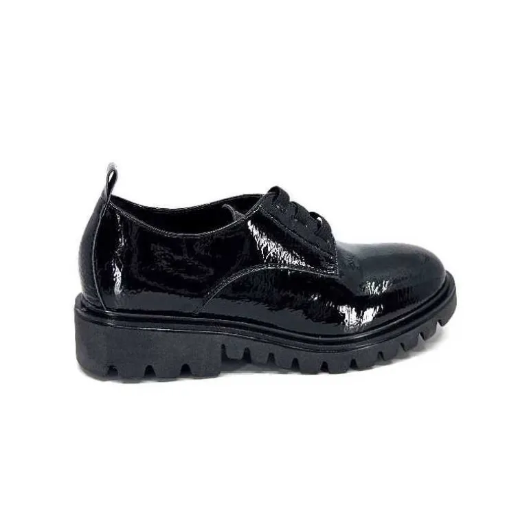 lacets_ivoire_g_cuir_vernis_noir_23.webp Ivoire0130a Lacets Ivoire 3g4835 Cuir Vernis Noir New