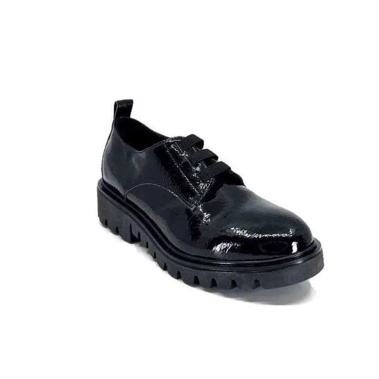 lacets_ivoire_g_cuir_vernis_noir_3.webp Ivoire0130a Lacets Ivoire 3g4835 Cuir Vernis Noir New