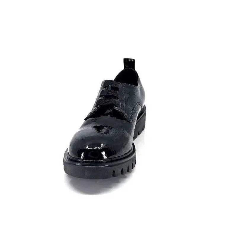 lacets_ivoire_g_cuir_vernis_noir_7.webp Ivoire0130a Lacets Ivoire 3g4835 Cuir Vernis Noir New