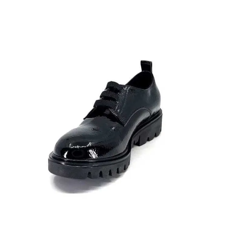 lacets_ivoire_g_cuir_vernis_noir_8.webp Ivoire0130a Lacets Ivoire 3g4835 Cuir Vernis Noir New