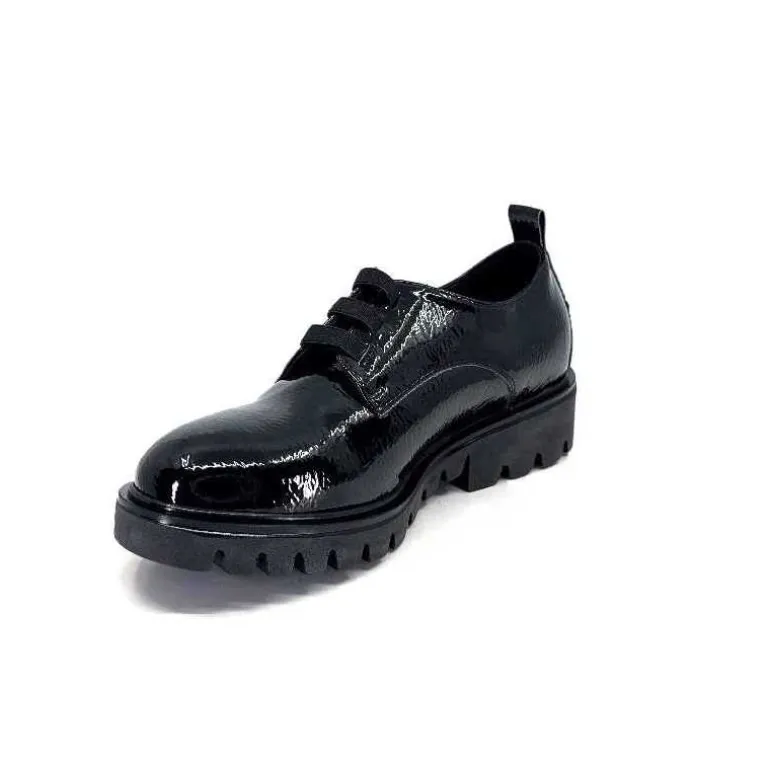 lacets_ivoire_g_cuir_vernis_noir_9.webp Ivoire0130a Lacets Ivoire 3g4835 Cuir Vernis Noir New