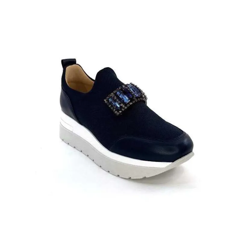 mocassins__plateforme_ivoire_b_bleu_3.webp Ivoire0130a Mocassins à Plateforme Ivoire 9b5049 Bleu Discount