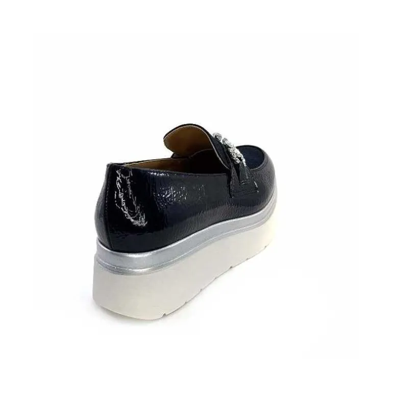 mocassins__plateforme_ivoire_c_vernis_bleu_20.webp Ivoire0130a Mocassins à Plateforme Ivoire 2C5154 Vernis Bleu Marine Cheap