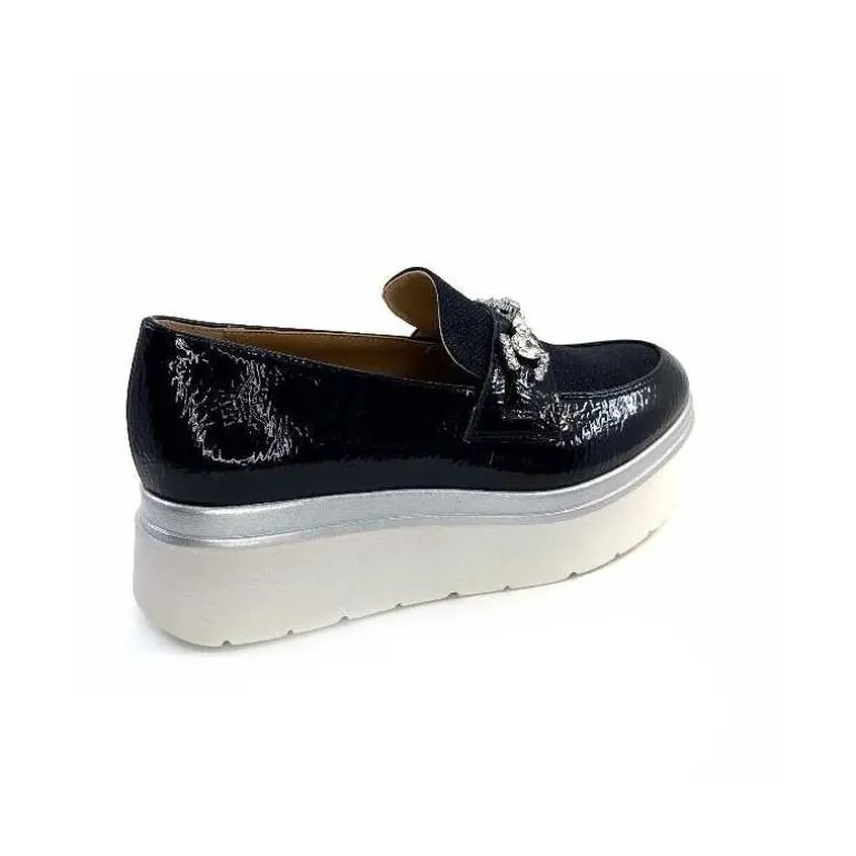 mocassins__plateforme_ivoire_c_vernis_bleu_22.webp Ivoire0130a Mocassins à Plateforme Ivoire 2C5154 Vernis Bleu Marine Cheap