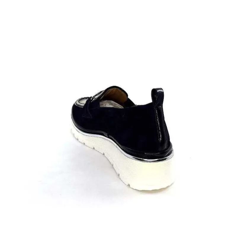 mocassins__plateforme_xsa__cuir_vernis_daim_bleu_16.webp XSA Mocassins à Plateforme 9977 Cuir Vernis Daim Bleu Discount