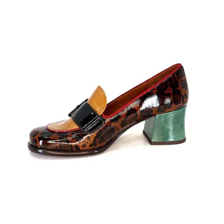 mocassins__talon_chie_mihara_meisen_cuir_marron_rouge_vert_11.webp Chie Mihara Mocassins à Talon Meisen Cuir Rouge Vert Marron Cheap