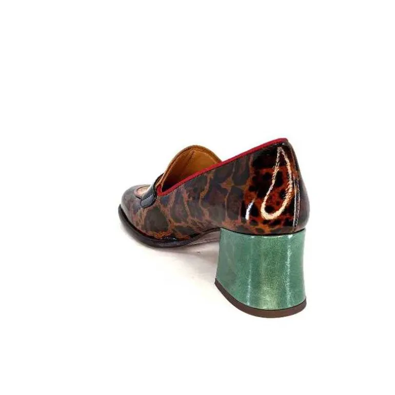 mocassins__talon_chie_mihara_meisen_cuir_marron_rouge_vert_16.webp Chie Mihara Mocassins à Talon Meisen Cuir Rouge Vert Marron Cheap