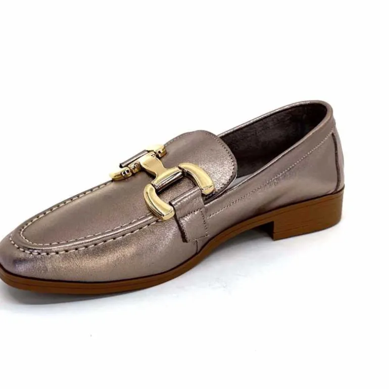 mocassins_ivoire__cuir_mtal_bronze_10.webp 382-ivoire Mocassins Ivoire 30303 Cuir Métal Bronze Shop