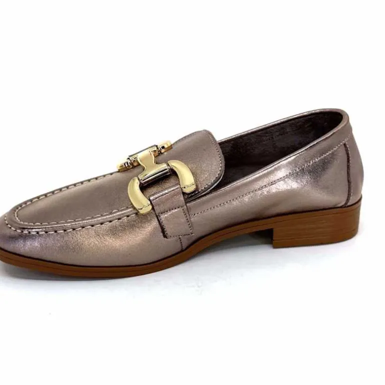 mocassins_ivoire__cuir_mtal_bronze_11.webp 382-ivoire Mocassins Ivoire 30303 Cuir Métal Bronze Shop