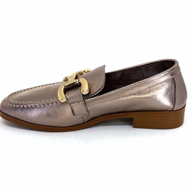 mocassins_ivoire__cuir_mtal_bronze_12.webp 382-ivoire Mocassins Ivoire 30303 Cuir Métal Bronze Shop
